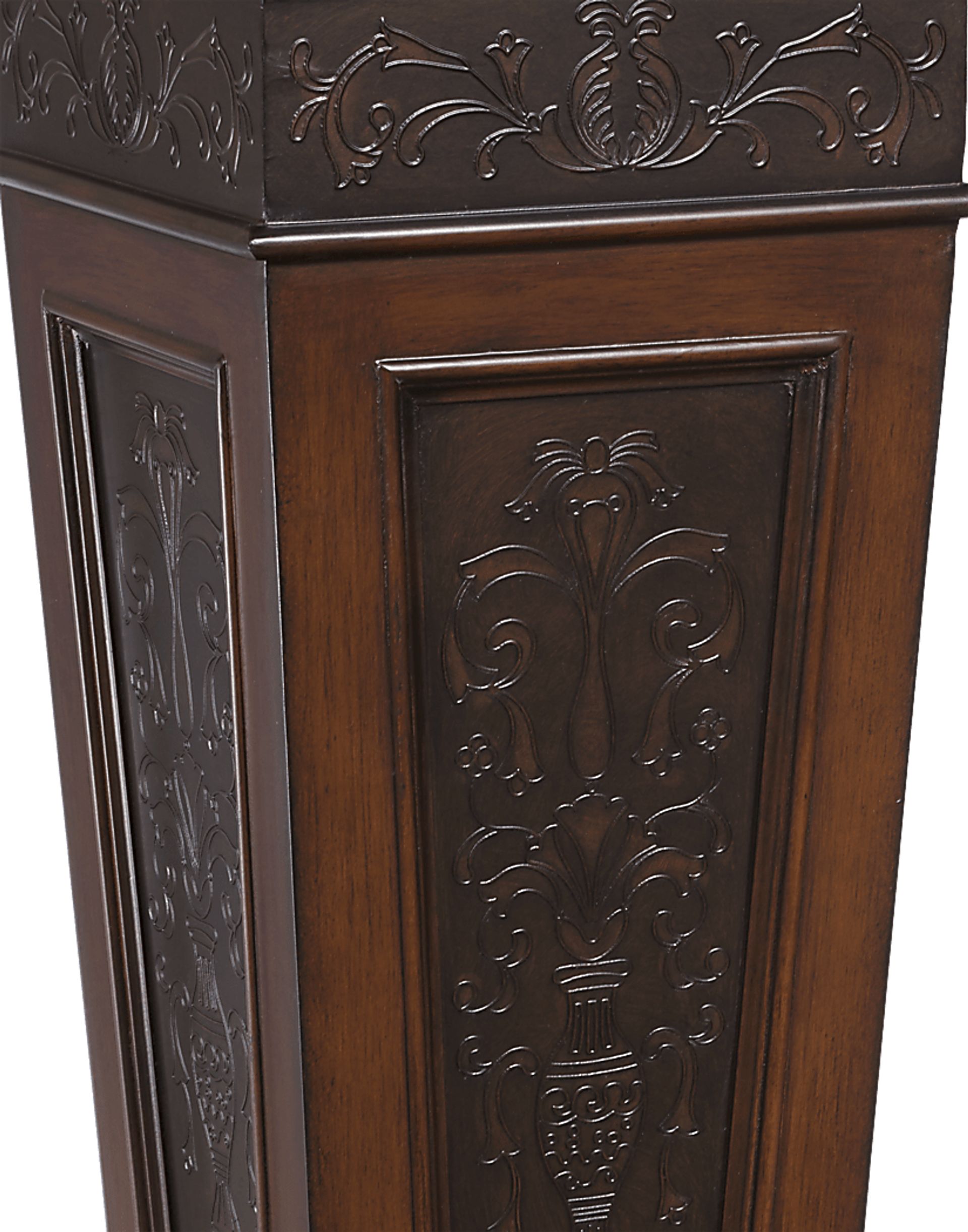 Aldo Brown Accent Table - Image 3