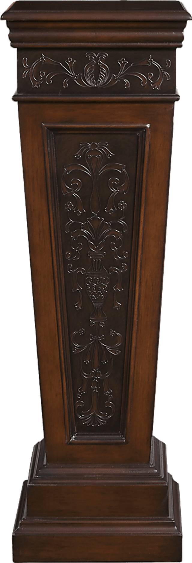 Aldo Brown Accent Table - Thumbnail - Image 1