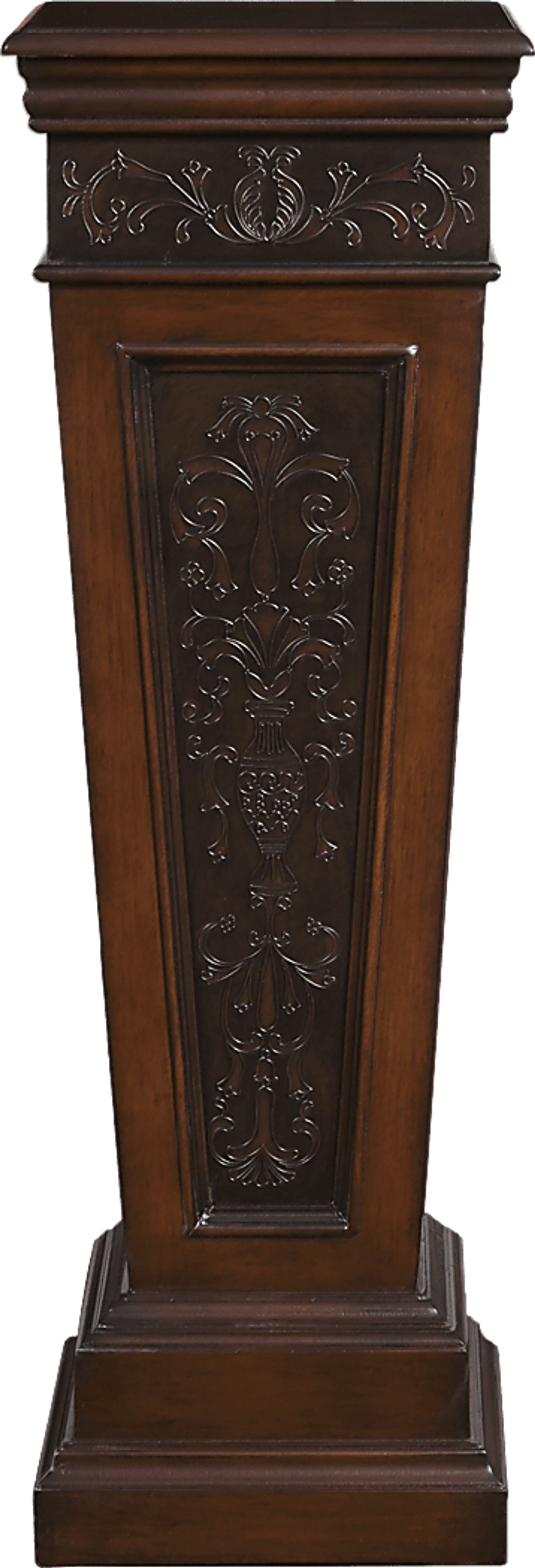 Aldo Brown Accent Table - Image 1