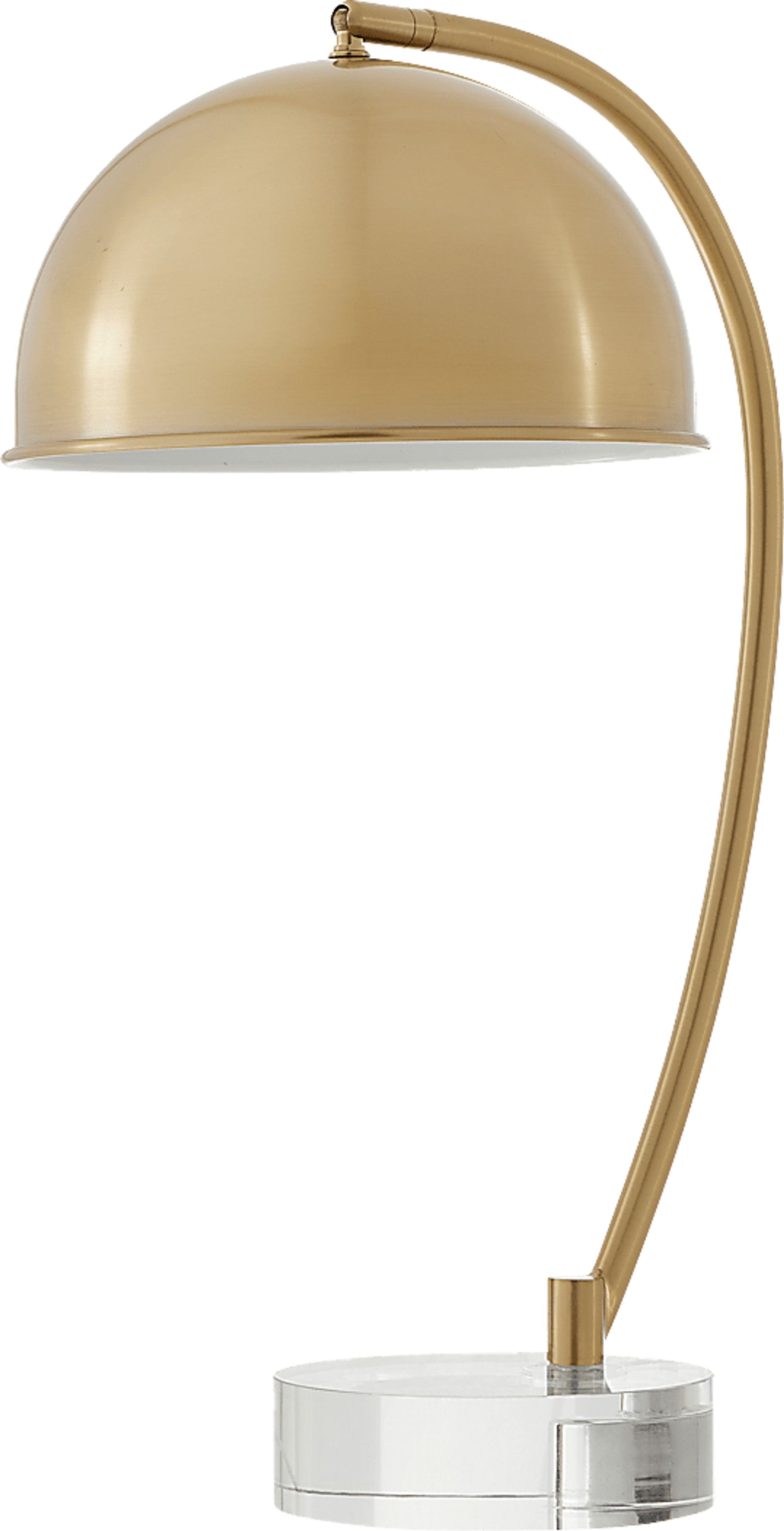 Aldone Brass Lamp - Image 6