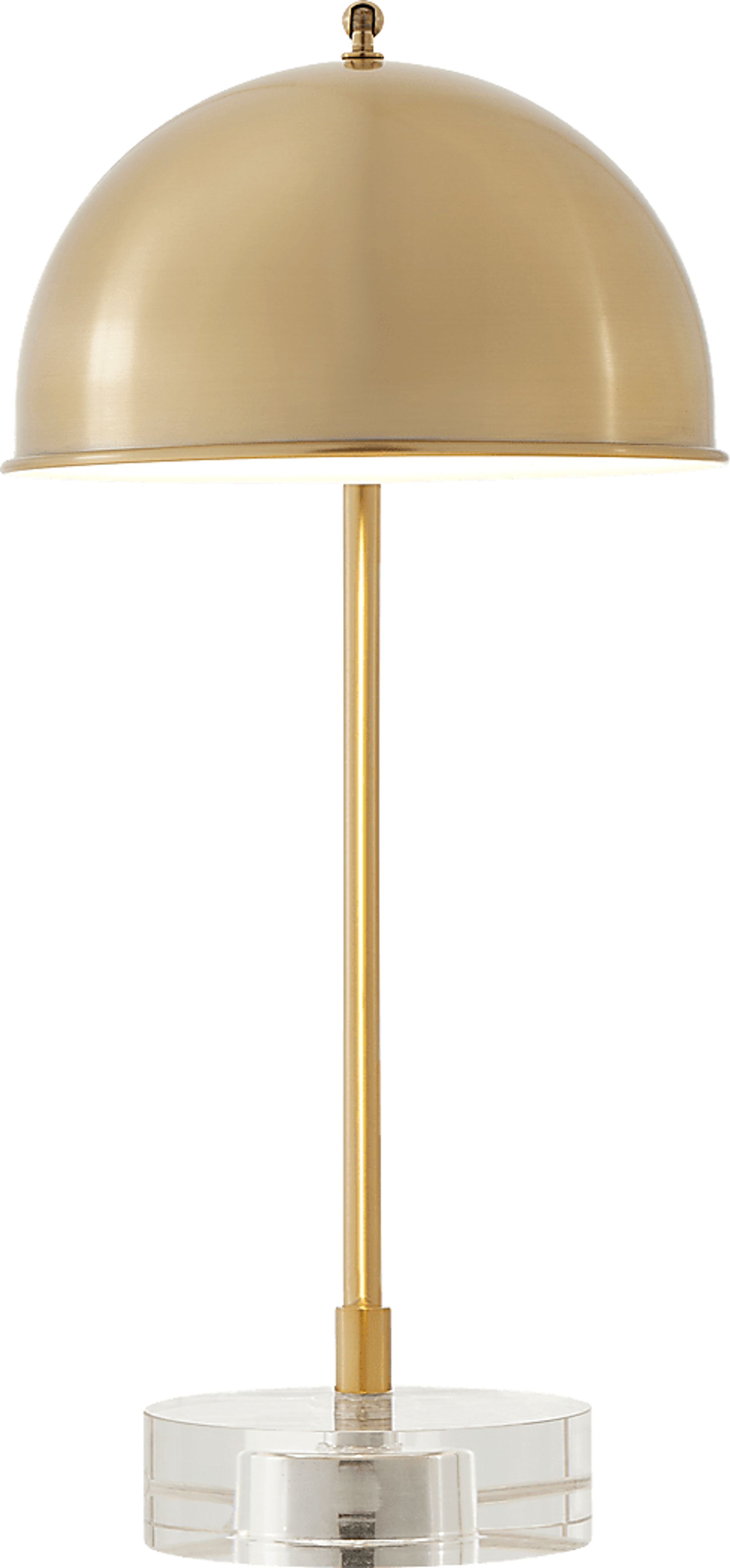 Aldone Brass Lamp - Image 7
