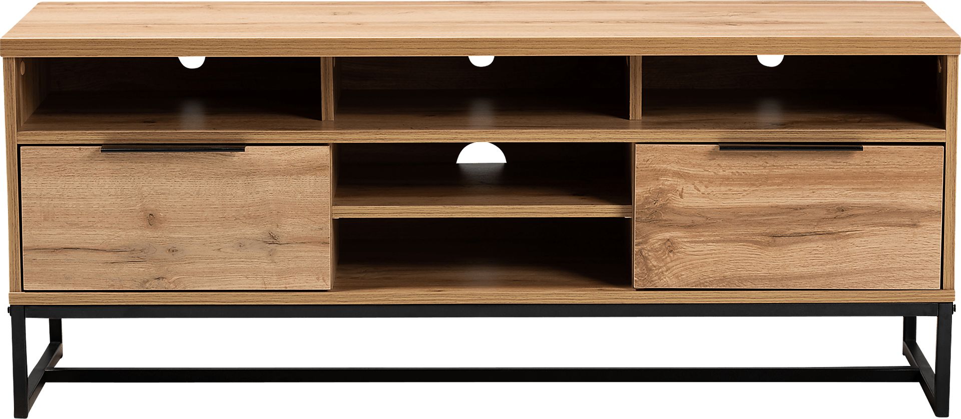 Aldren Brown 42 in. Console - Image 3