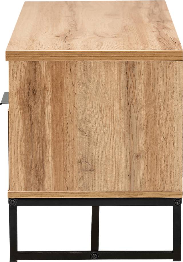 Aldren Brown 42 in. Console - Thumbnail - Image 4
