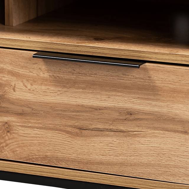 Aldren Brown 42 in. Console - Thumbnail - Image 5