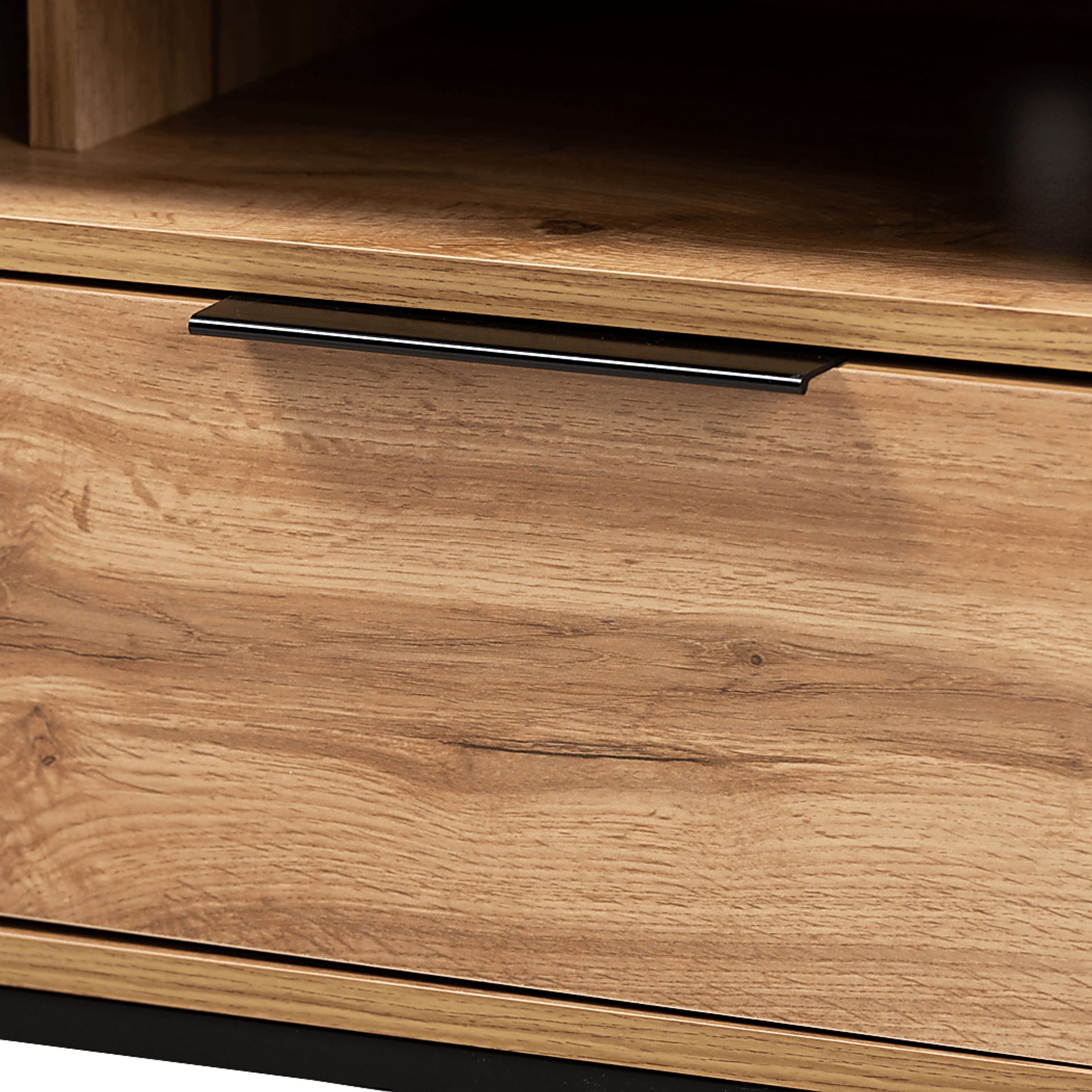Aldren Brown 42 in. Console - Image 5
