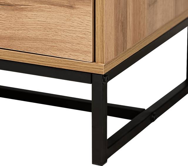 Aldren Brown 42 in. Console - Thumbnail - Image 6