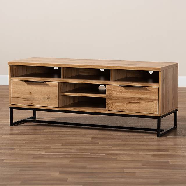 Aldren Brown 42 in. Console - Thumbnail - Image 7