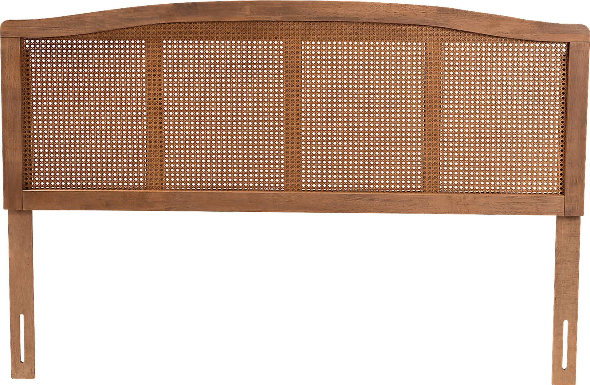 Aldrich Walnut Full Headboard - Image 2