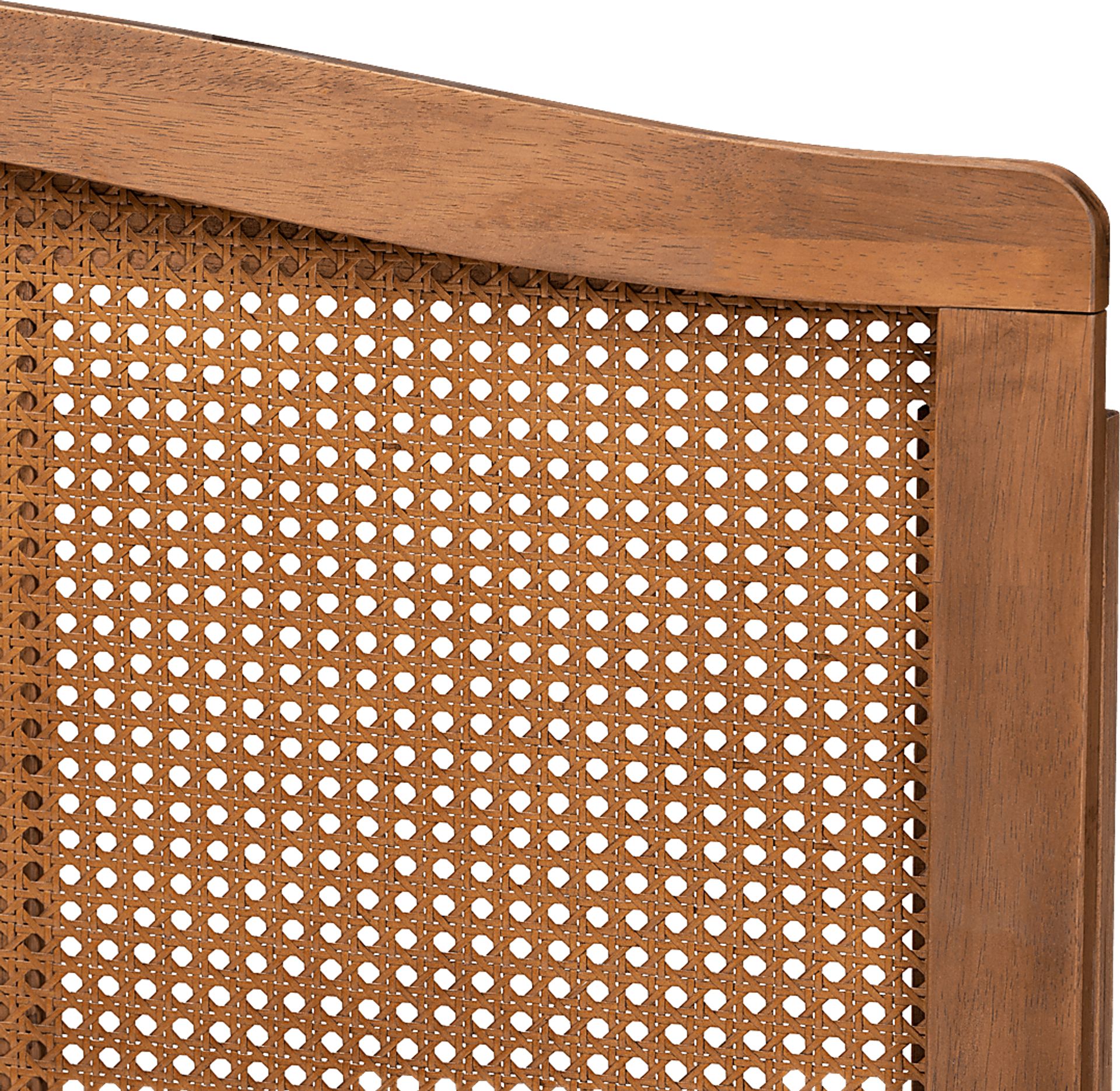 Aldrich Walnut Full Headboard - Image 3