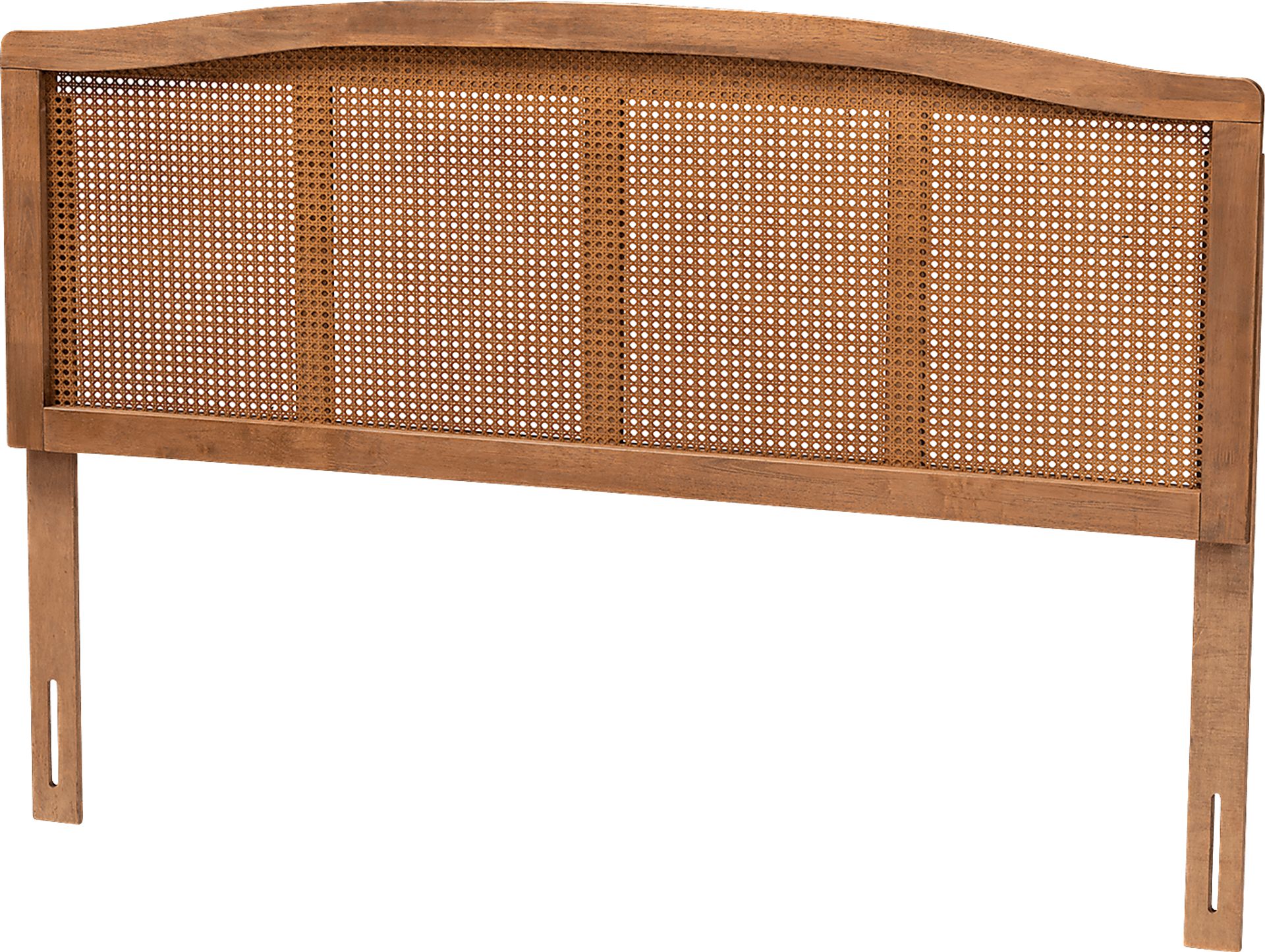Aldrich Walnut Full Headboard - Image 1