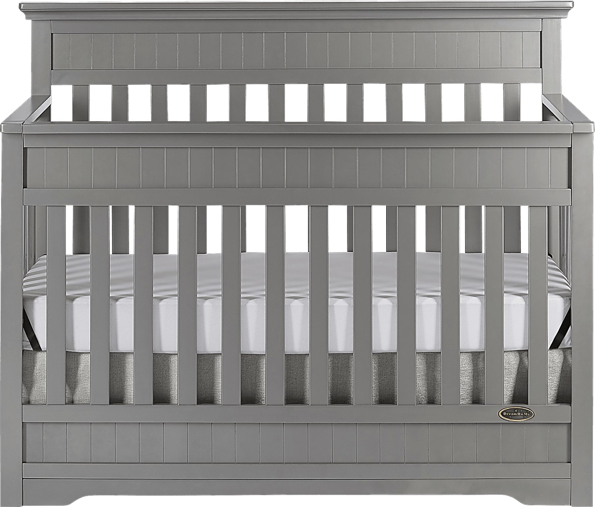 Aldridge Gray Convertible Crib - Image 3
