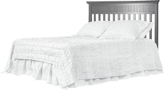 Aldridge Gray Convertible Crib - Thumbnail - Image 7