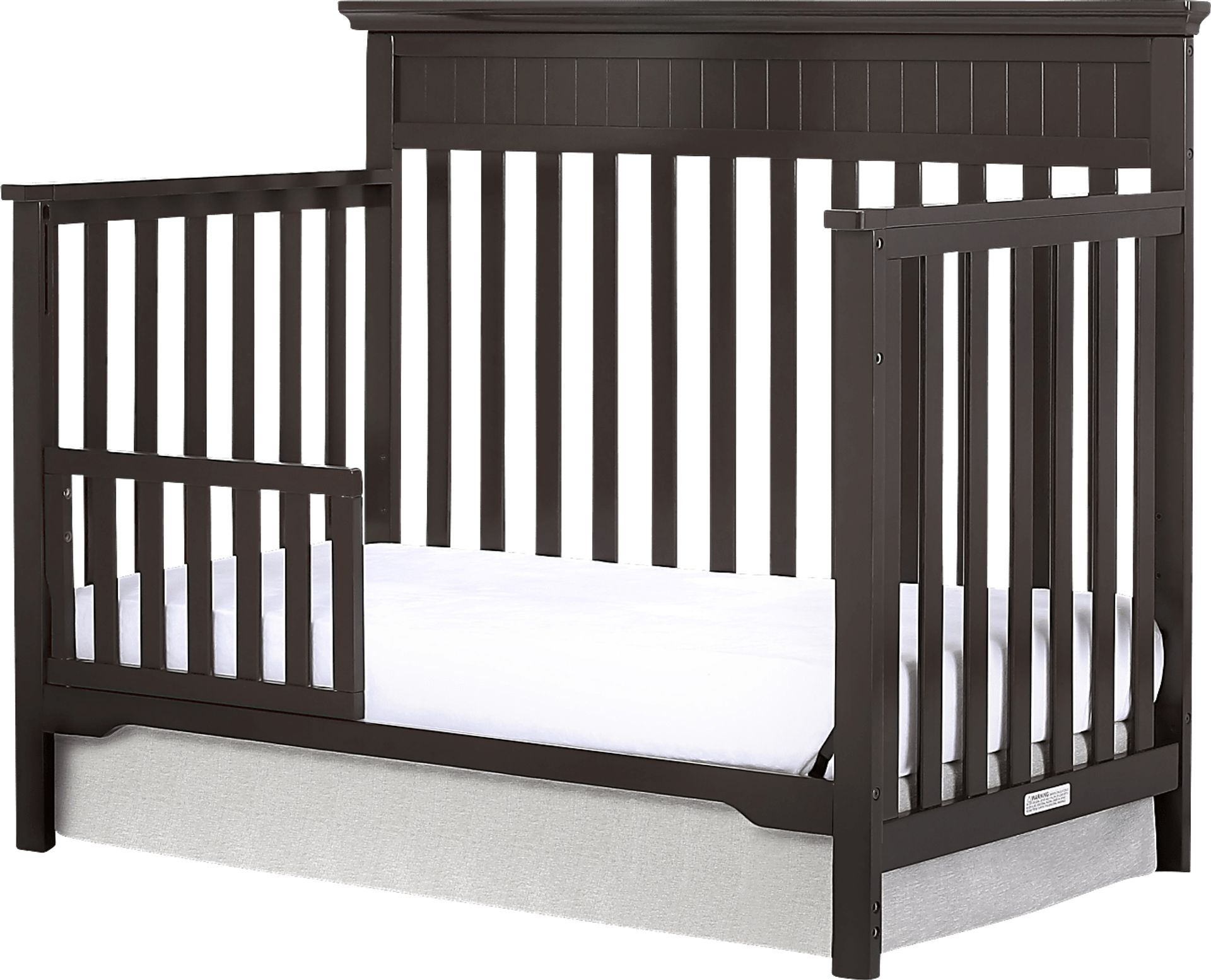 Aldridge Mocha Convertible Crib - Image 3