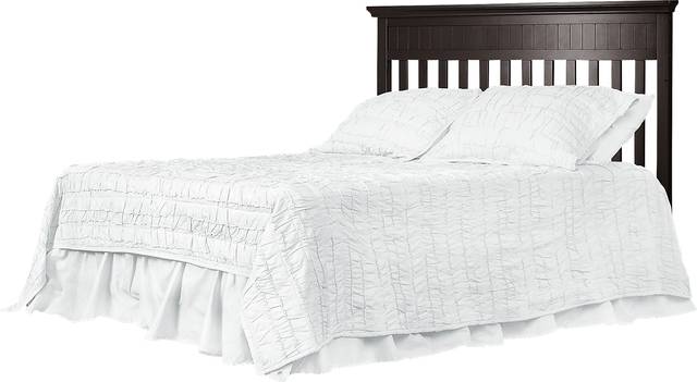 Aldridge Mocha Convertible Crib - Thumbnail - Image 5