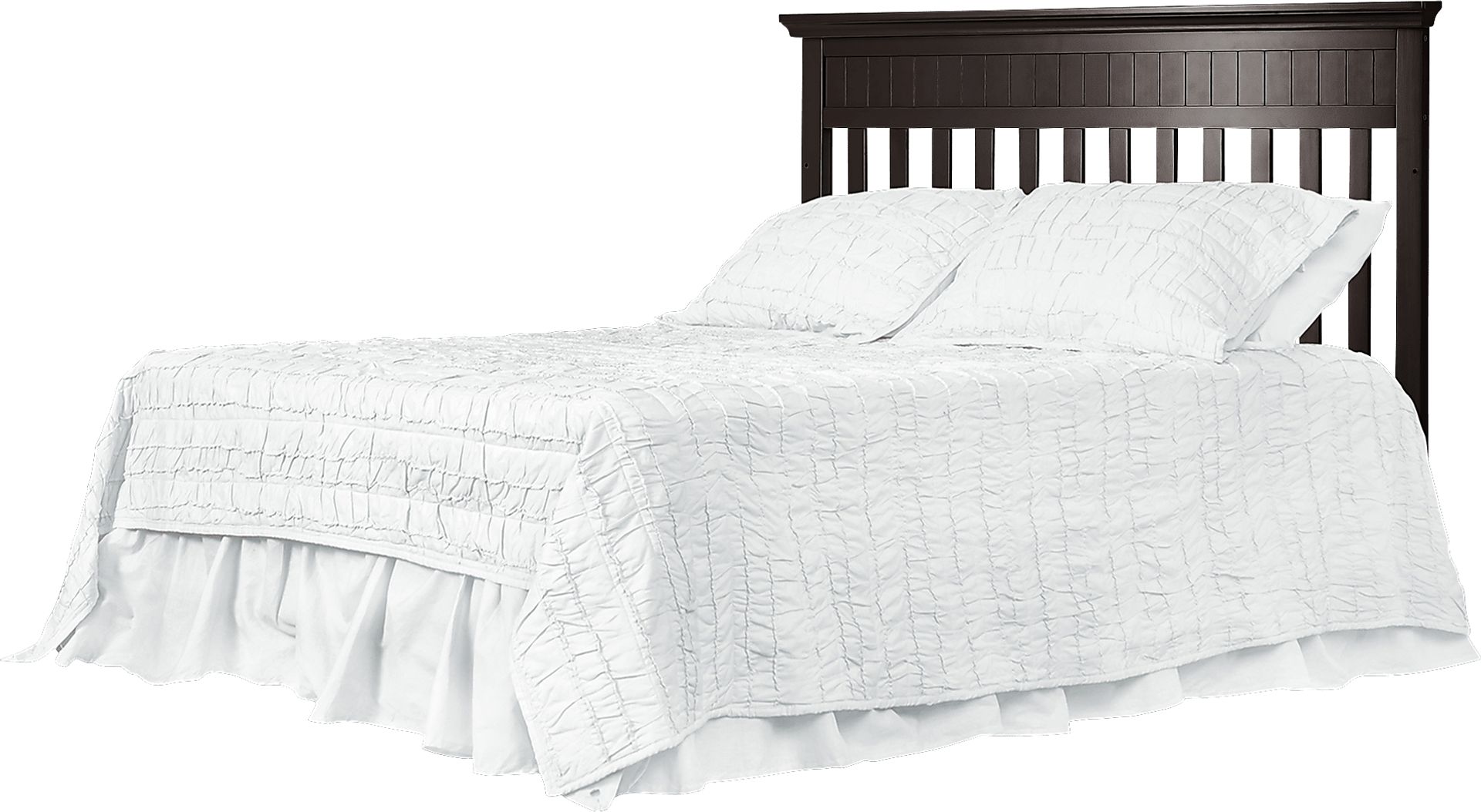 Aldridge Mocha Convertible Crib - Image 5