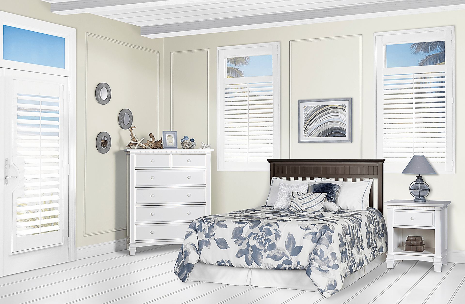 Aldridge Mocha Convertible Crib - Image 10