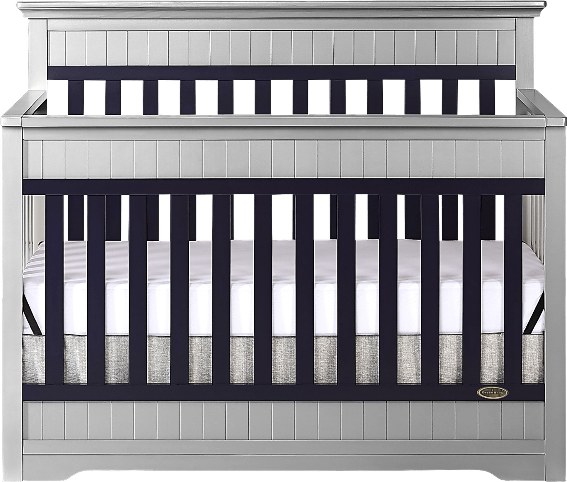 Aldridge Platinum Convertible Crib - Image 3