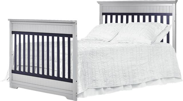 Aldridge Platinum Convertible Crib - Thumbnail - Image 6