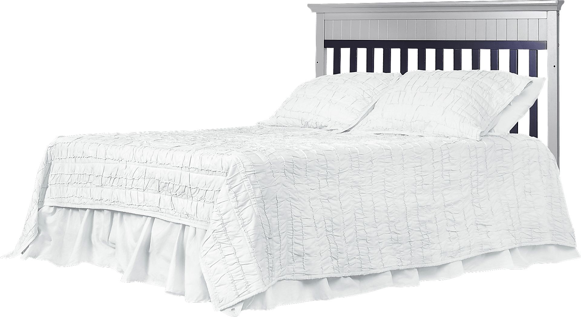 Aldridge Platinum Convertible Crib - Image 7