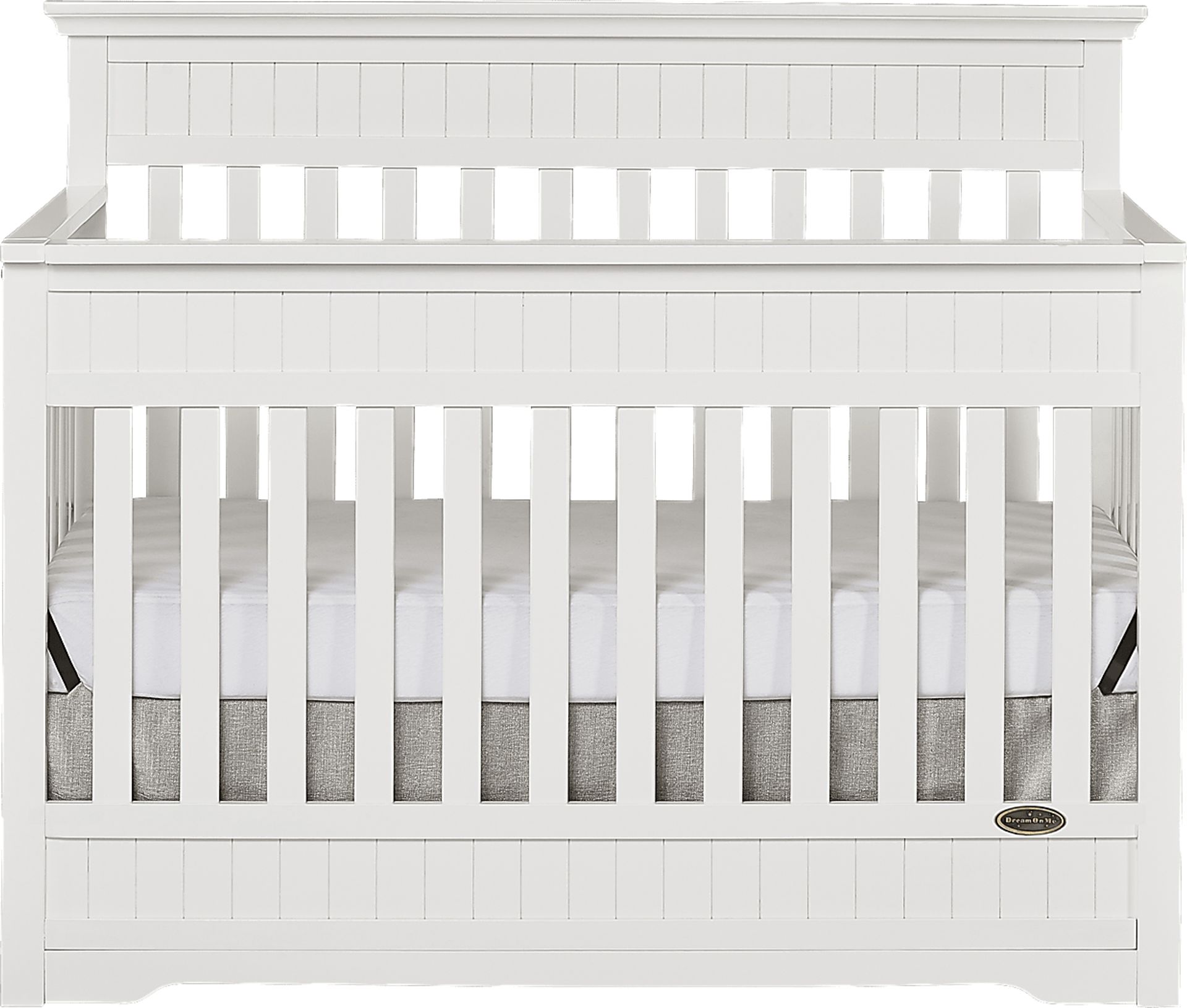 Aldridge White Convertible Crib - Image 3
