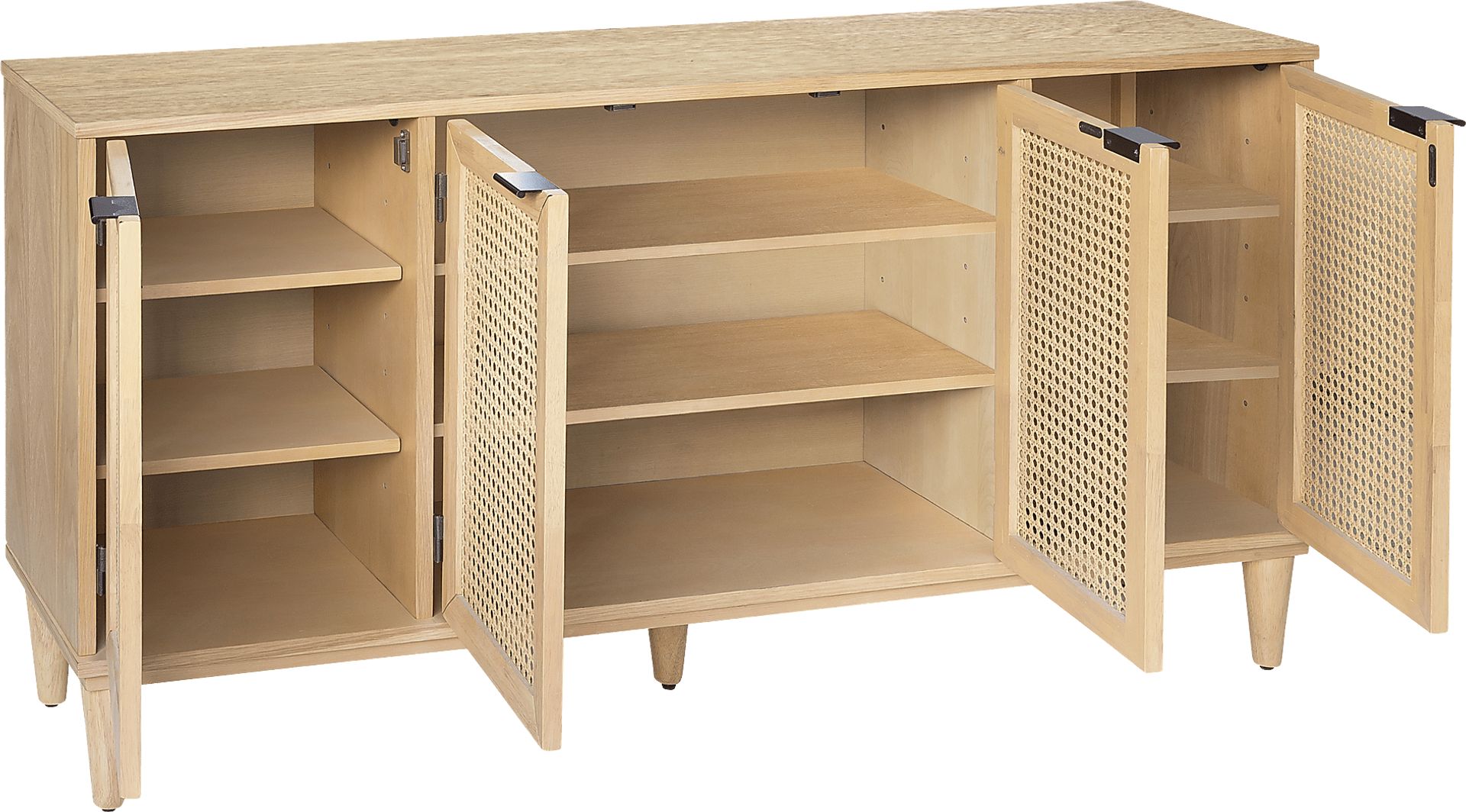 Aldsworth Brown 56 in. Console - Image 2