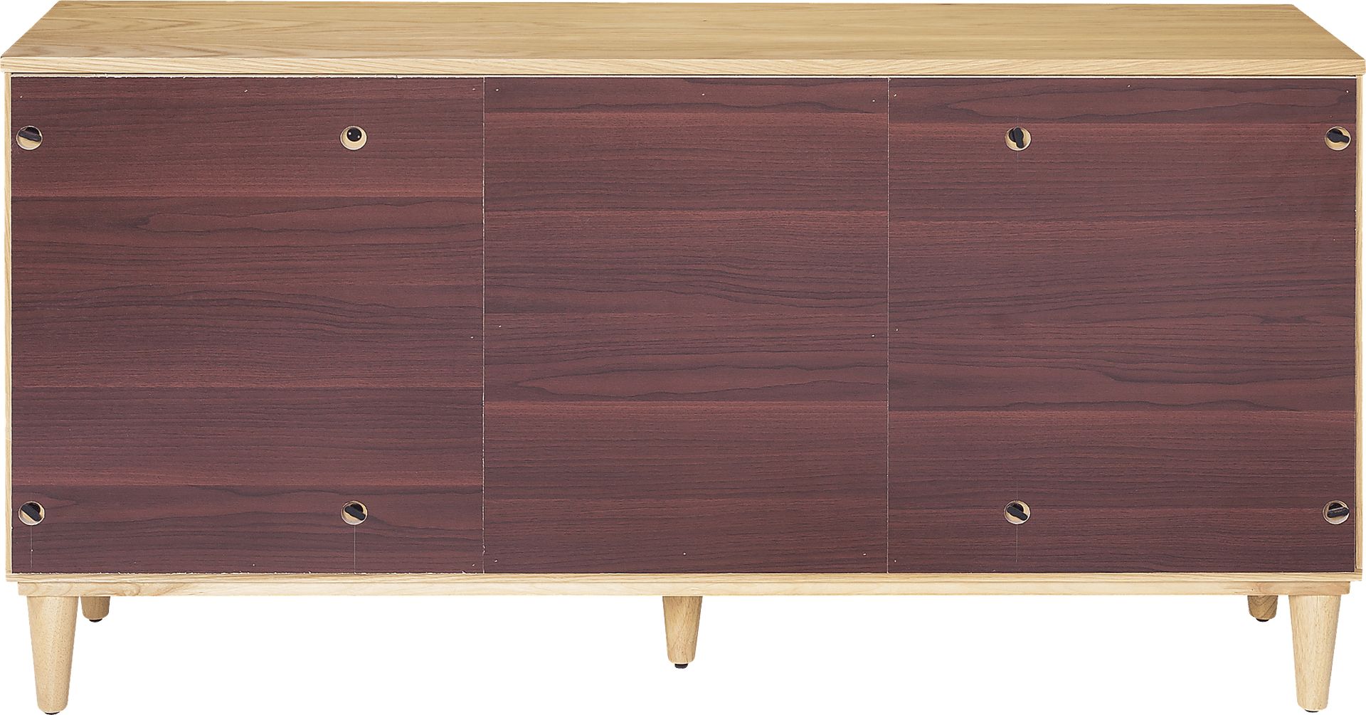 Aldsworth Brown 56 in. Console - Image 4