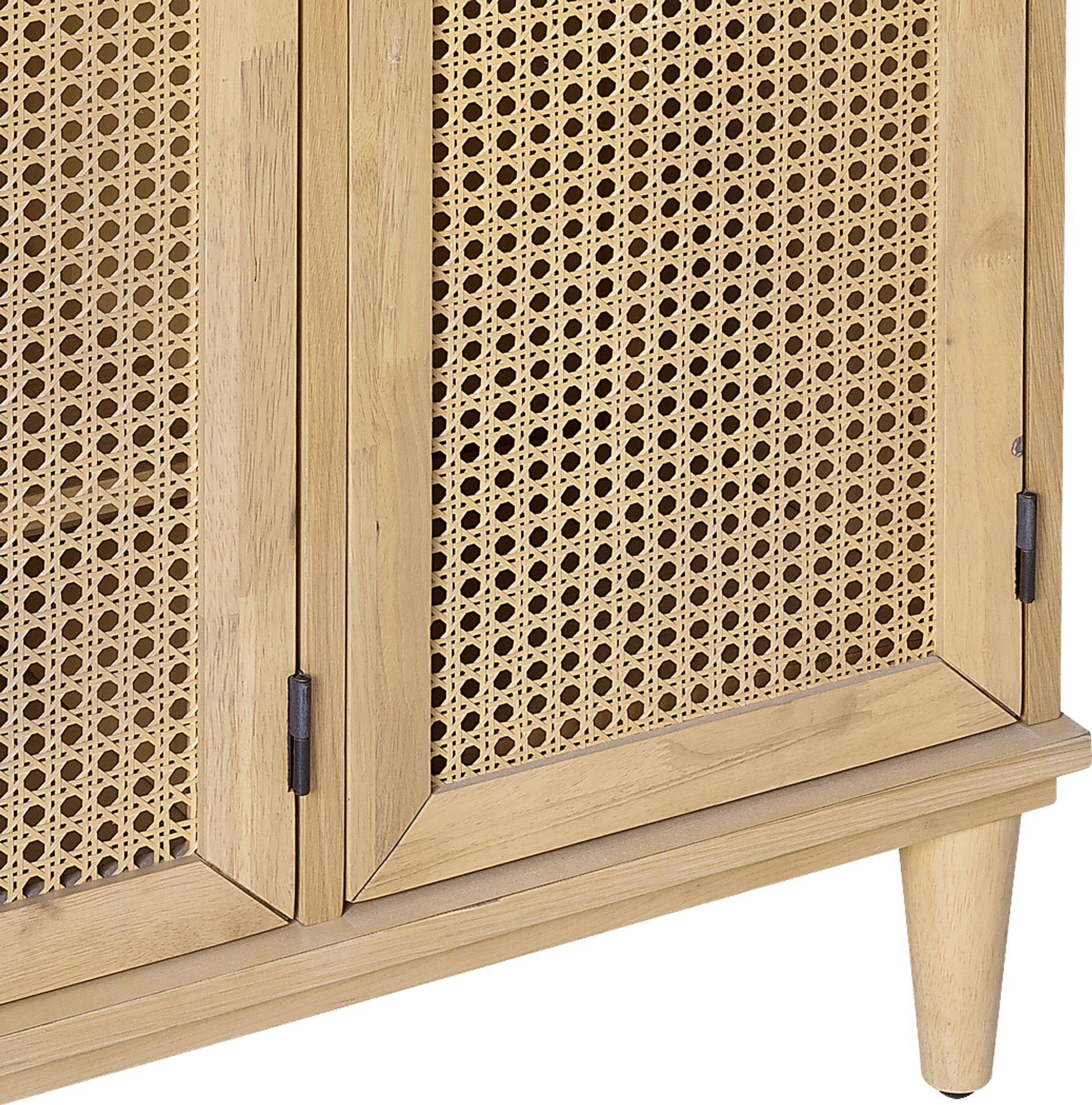 Aldsworth Brown 56 in. Console - Image 5