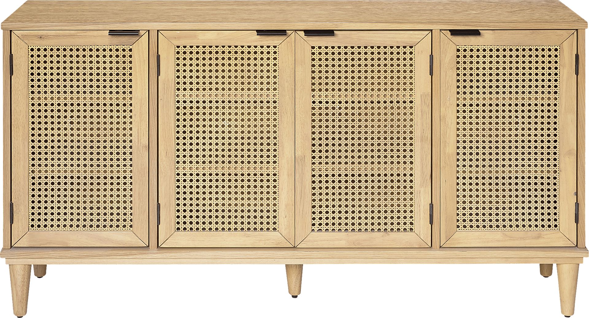 Aldsworth Brown 56 in. Console - Image 7