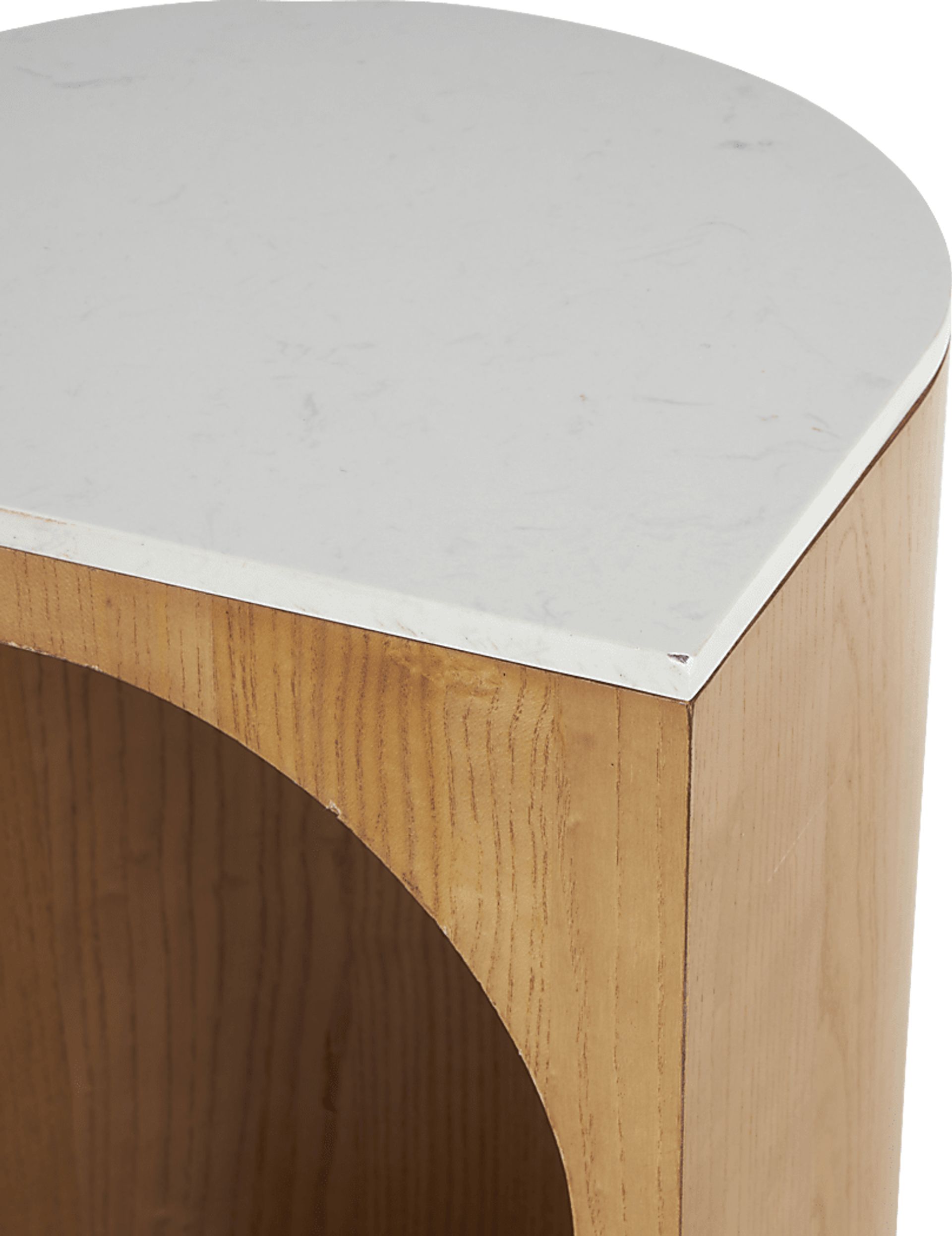 Aleavi Brown End Table - Image 3