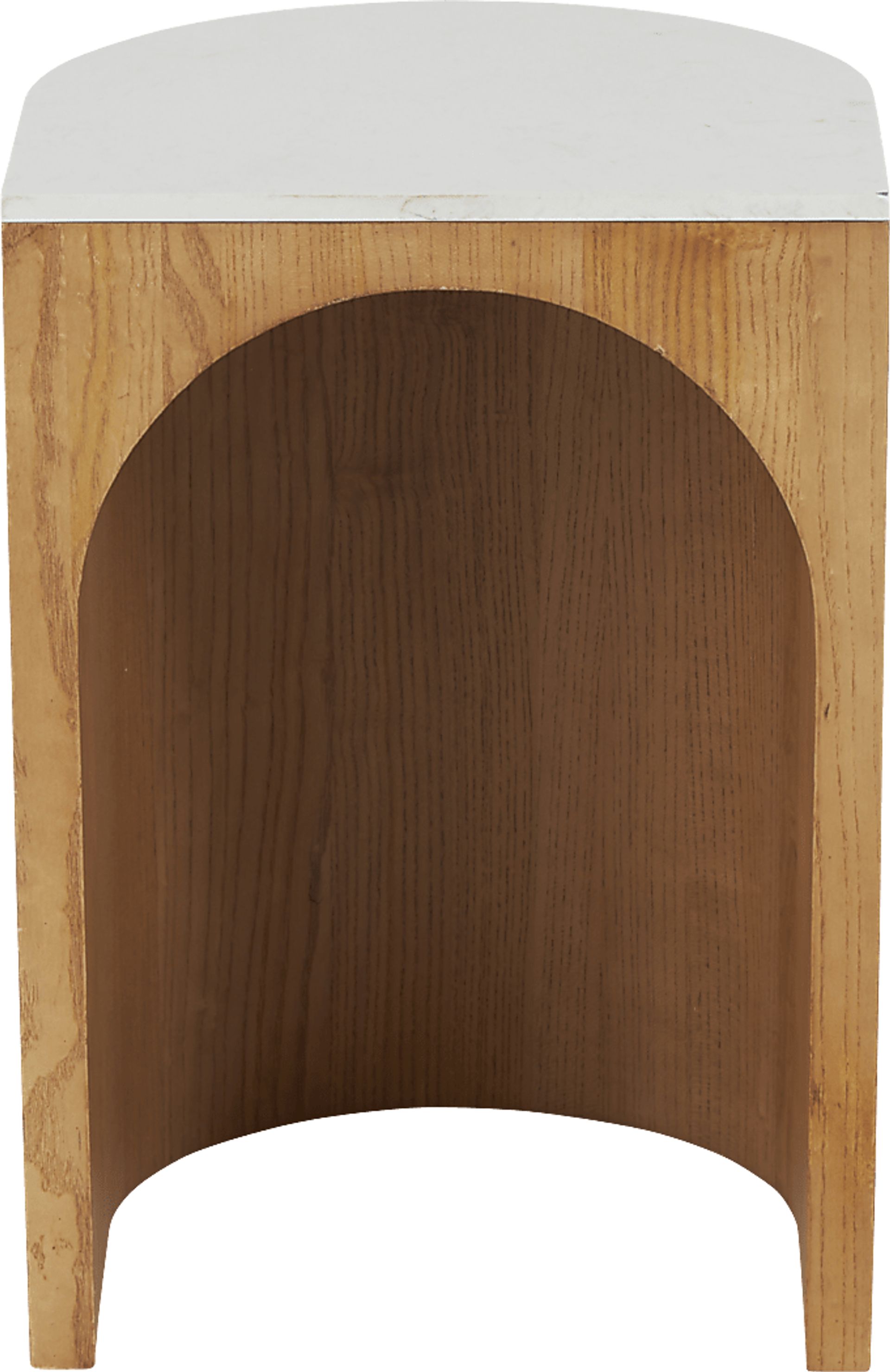 Aleavi Brown End Table - Image 6