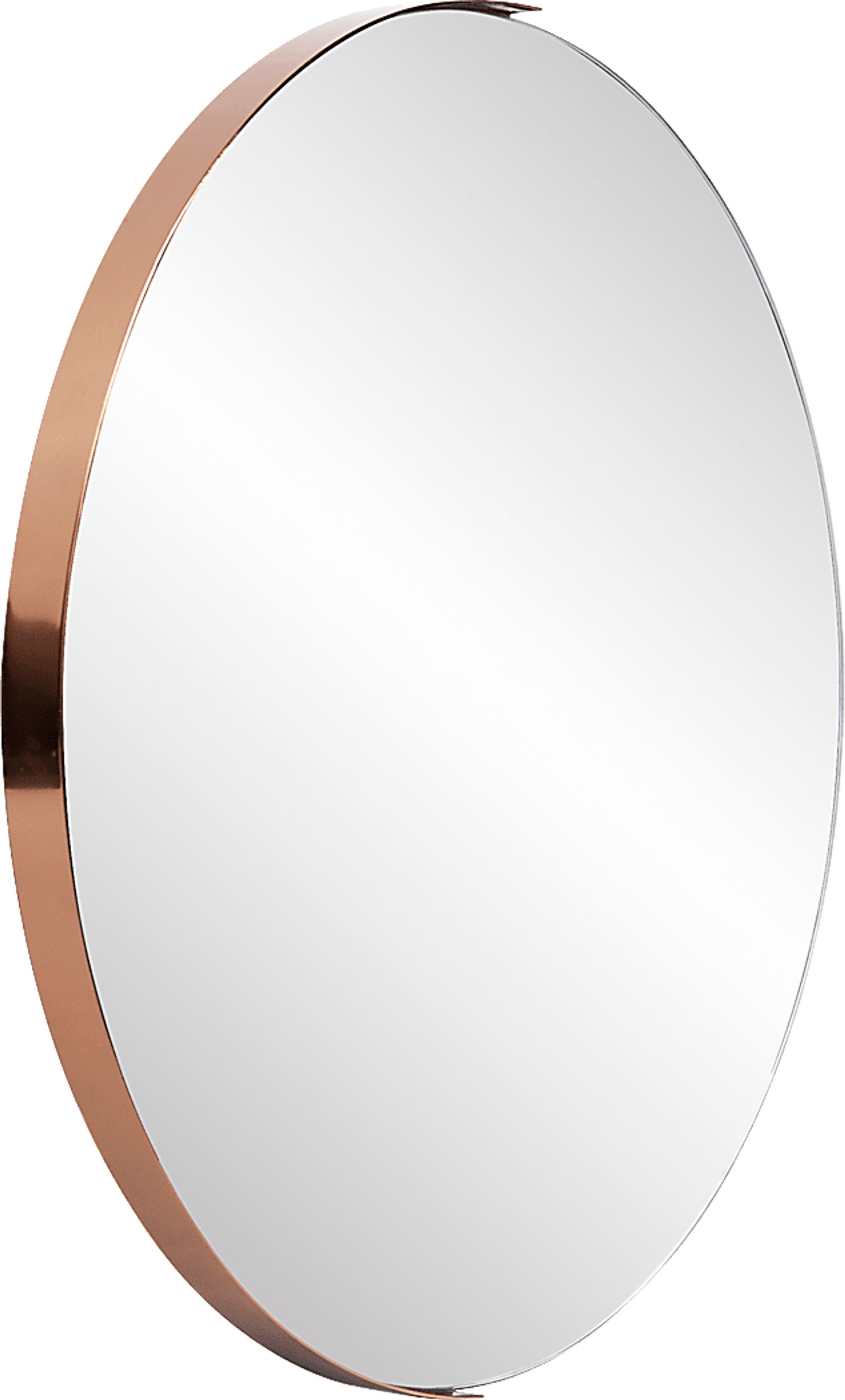 Aleeda Gold Mirror - Image 2