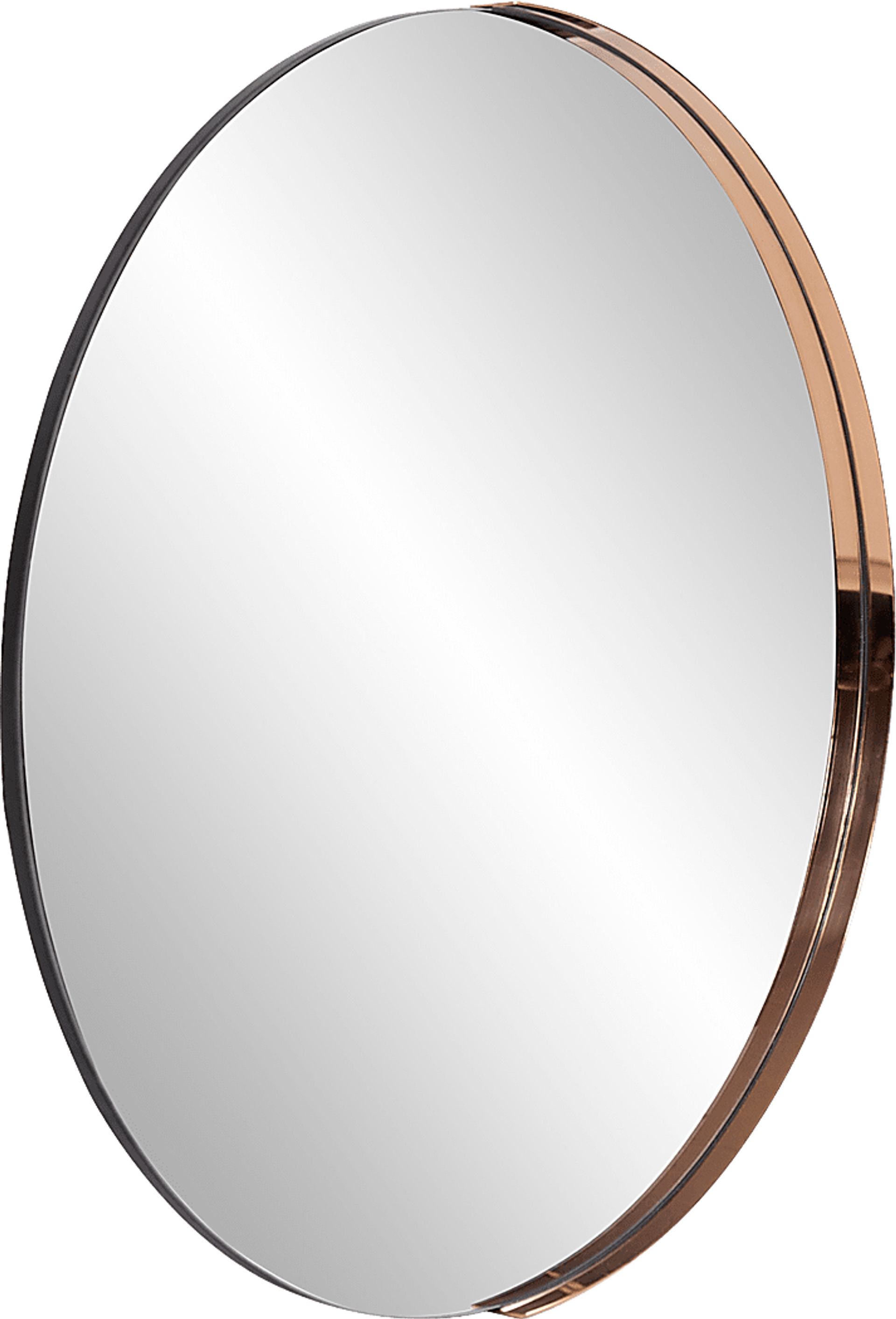 Aleeda Gold Mirror - Image 3