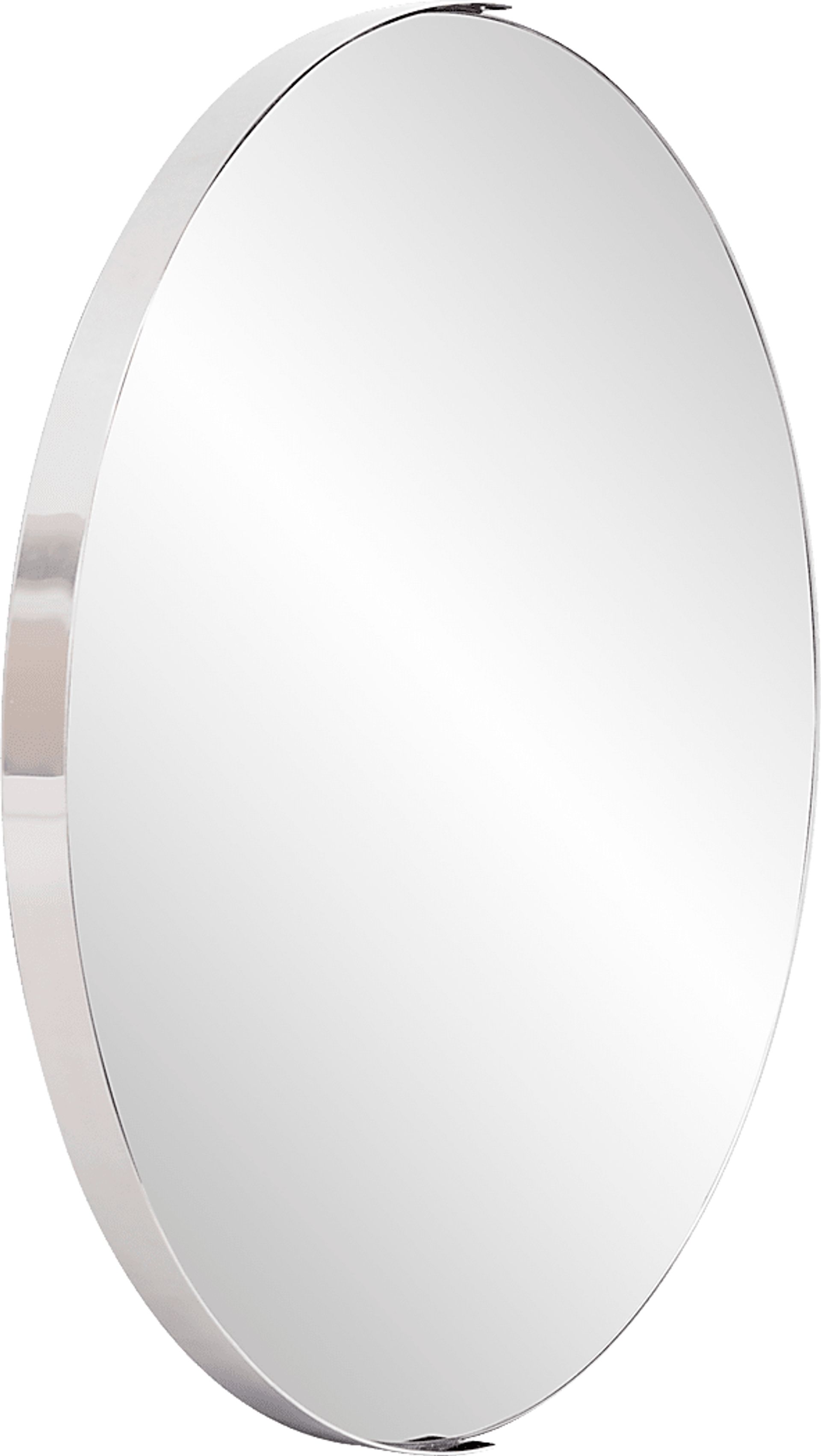Aleeda Silver Mirror - Image 2