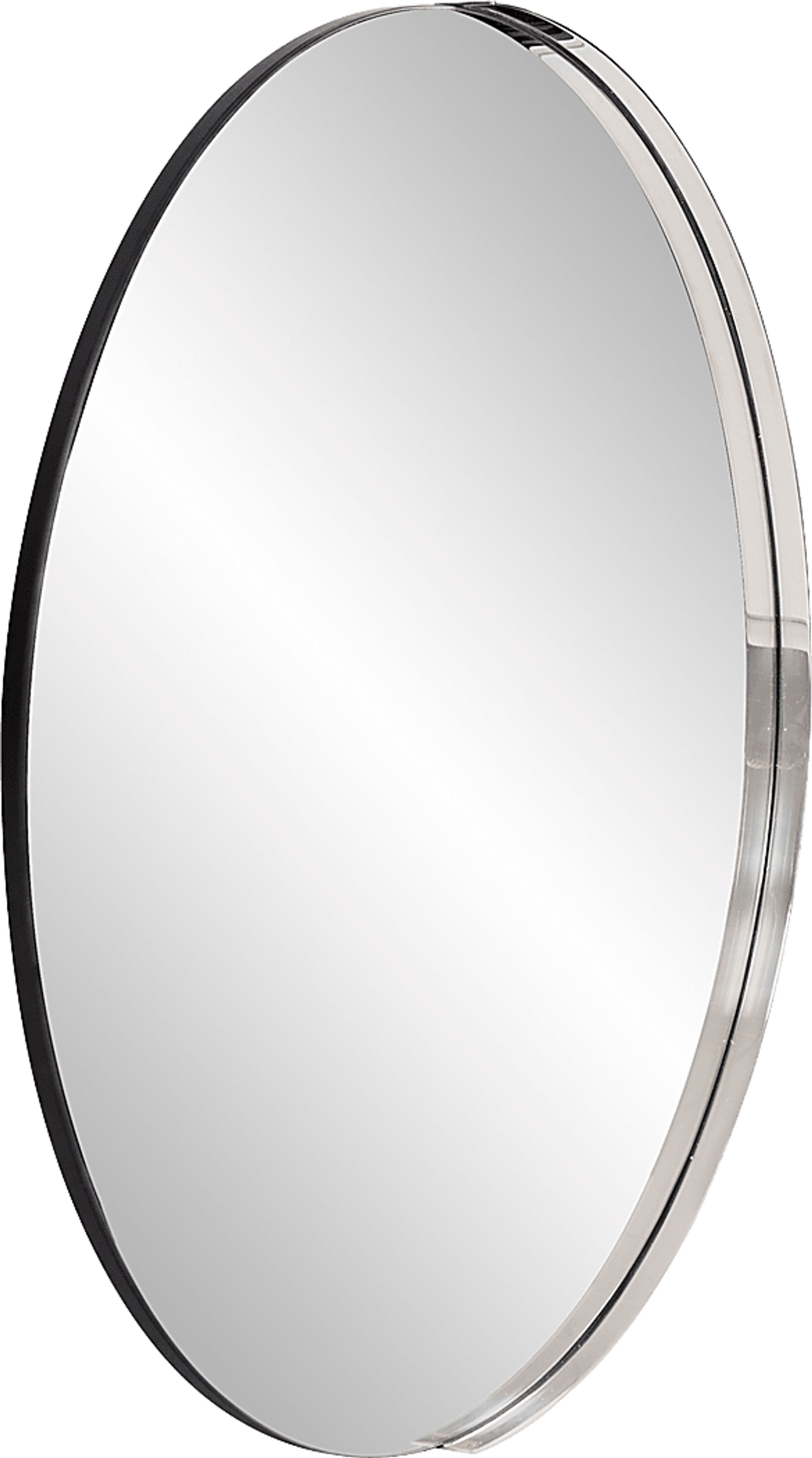 Aleeda Silver Mirror - Image 3