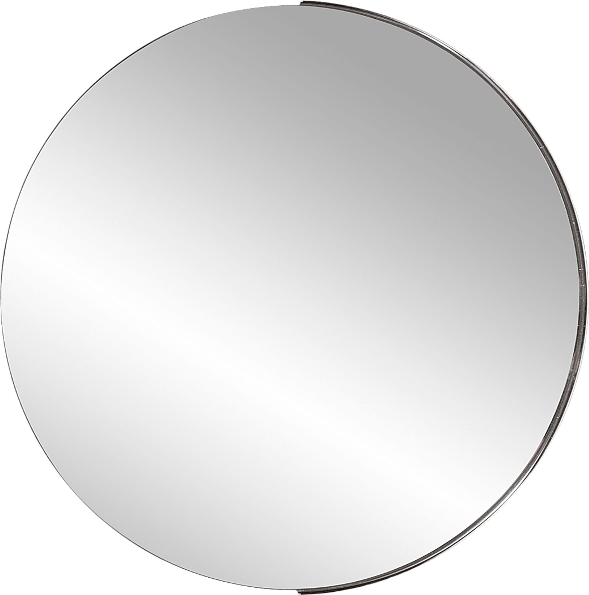 Aleeda Silver Mirror - Image 5