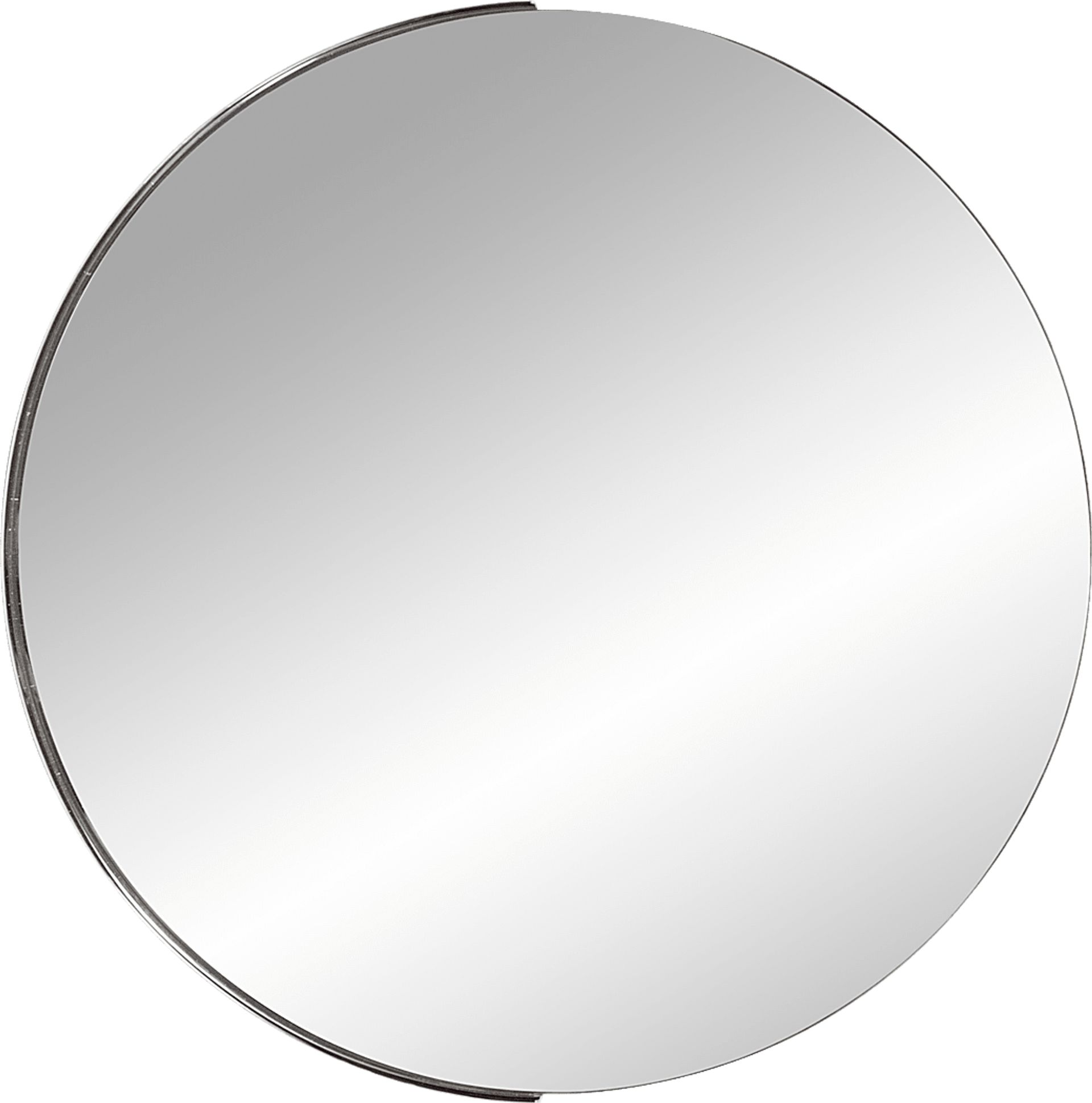 Aleeda Silver Mirror - Image 6