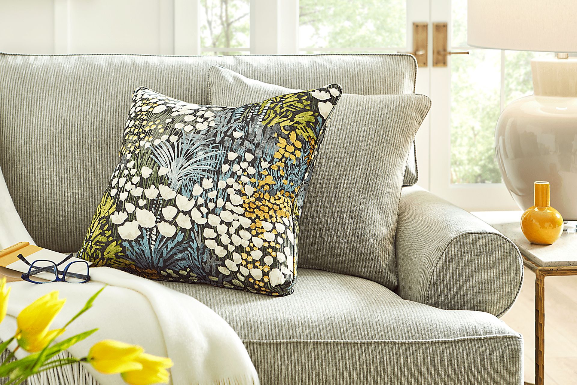 Mara Multi Accent Pillow, Set of 2 - Image 2