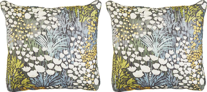 Mara Multi Accent Pillow, Set of 2