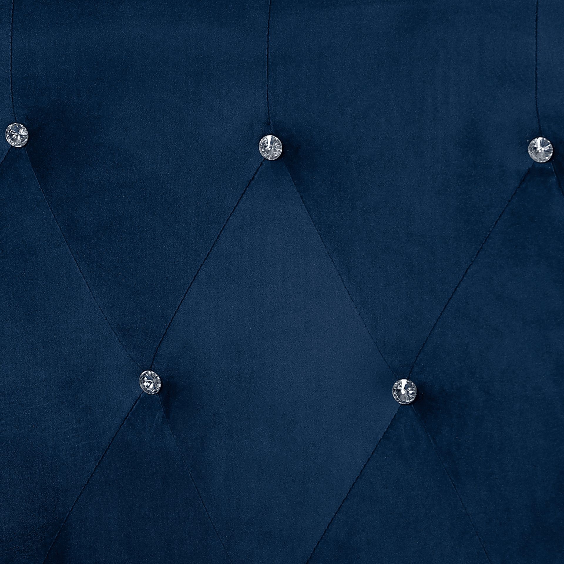 Aleida Blue Queen Bed - Image 7