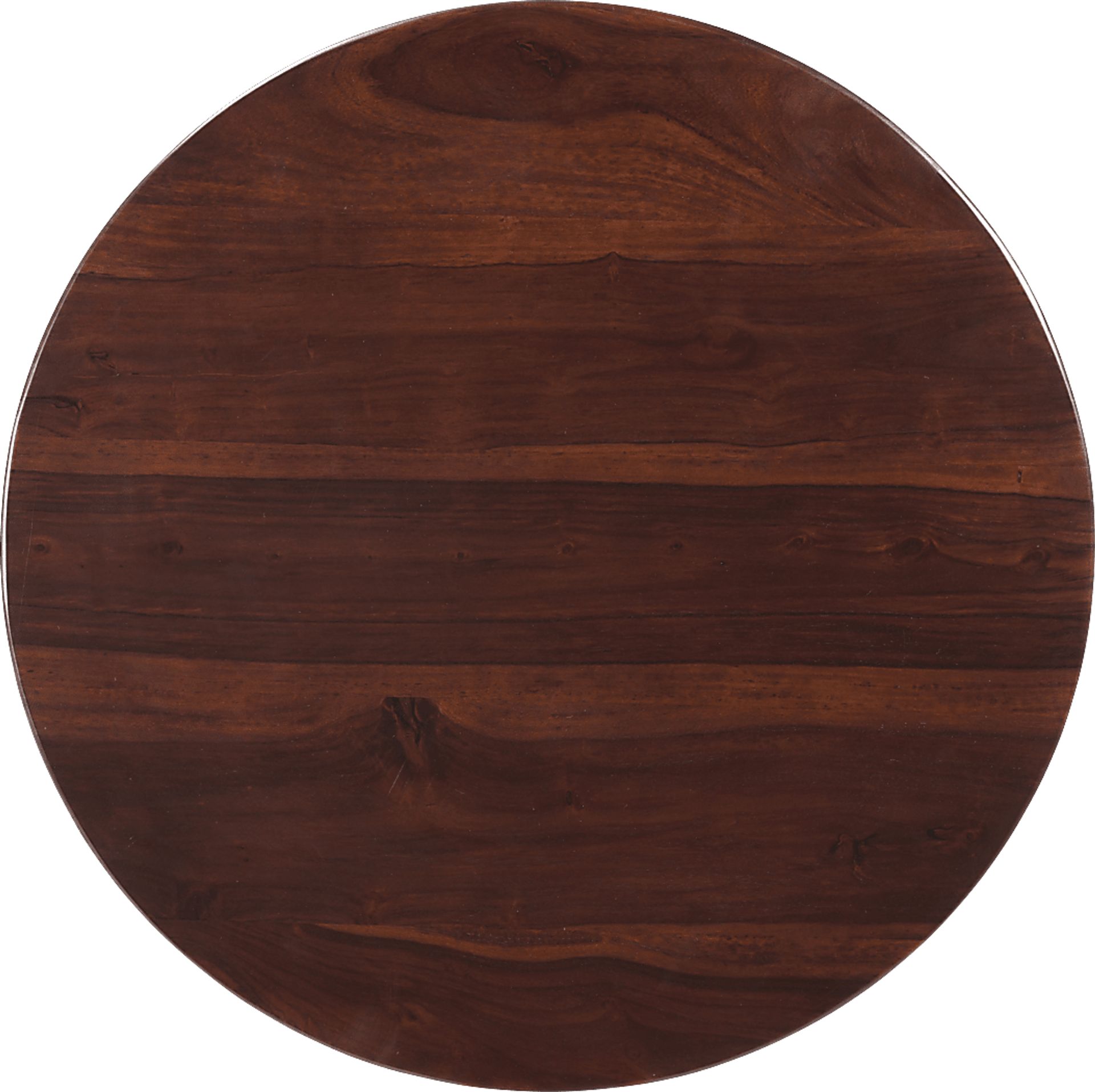Alellow Brown Accent Table - Image 7