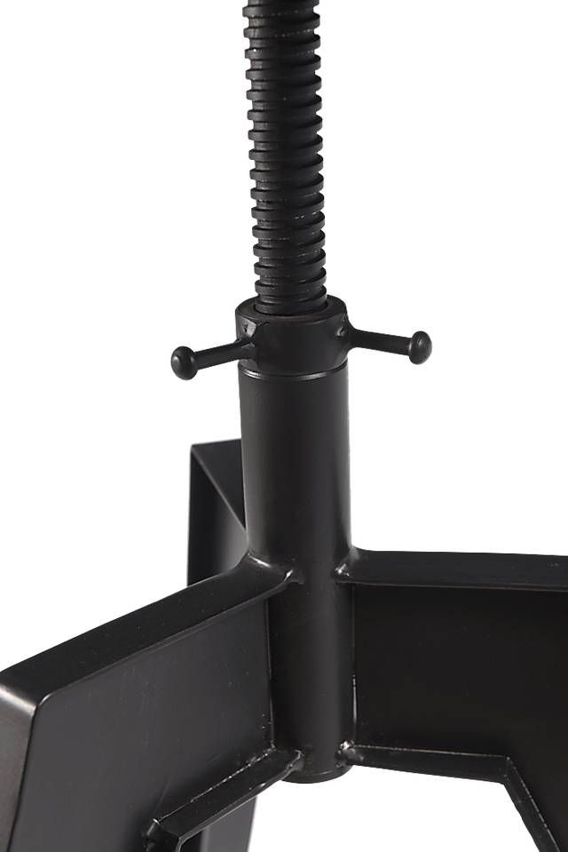 Alellow Brown Accent Table - Thumbnail - Image 8