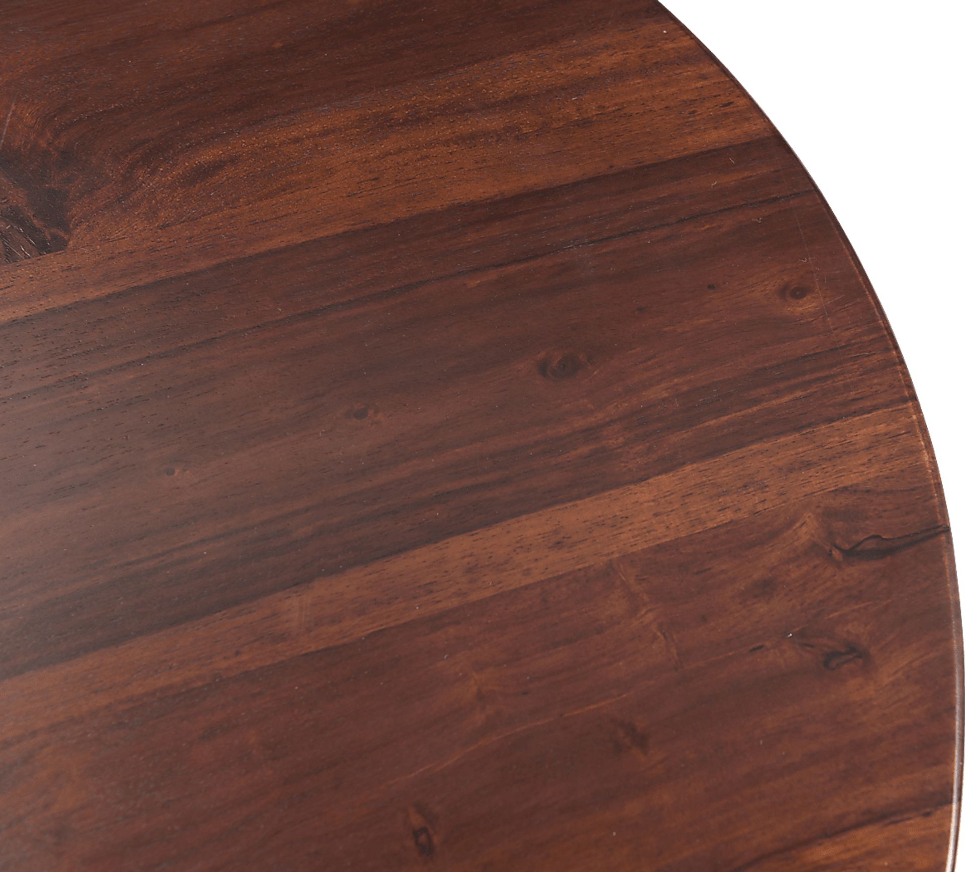 Alellow Brown Accent Table - Image 9
