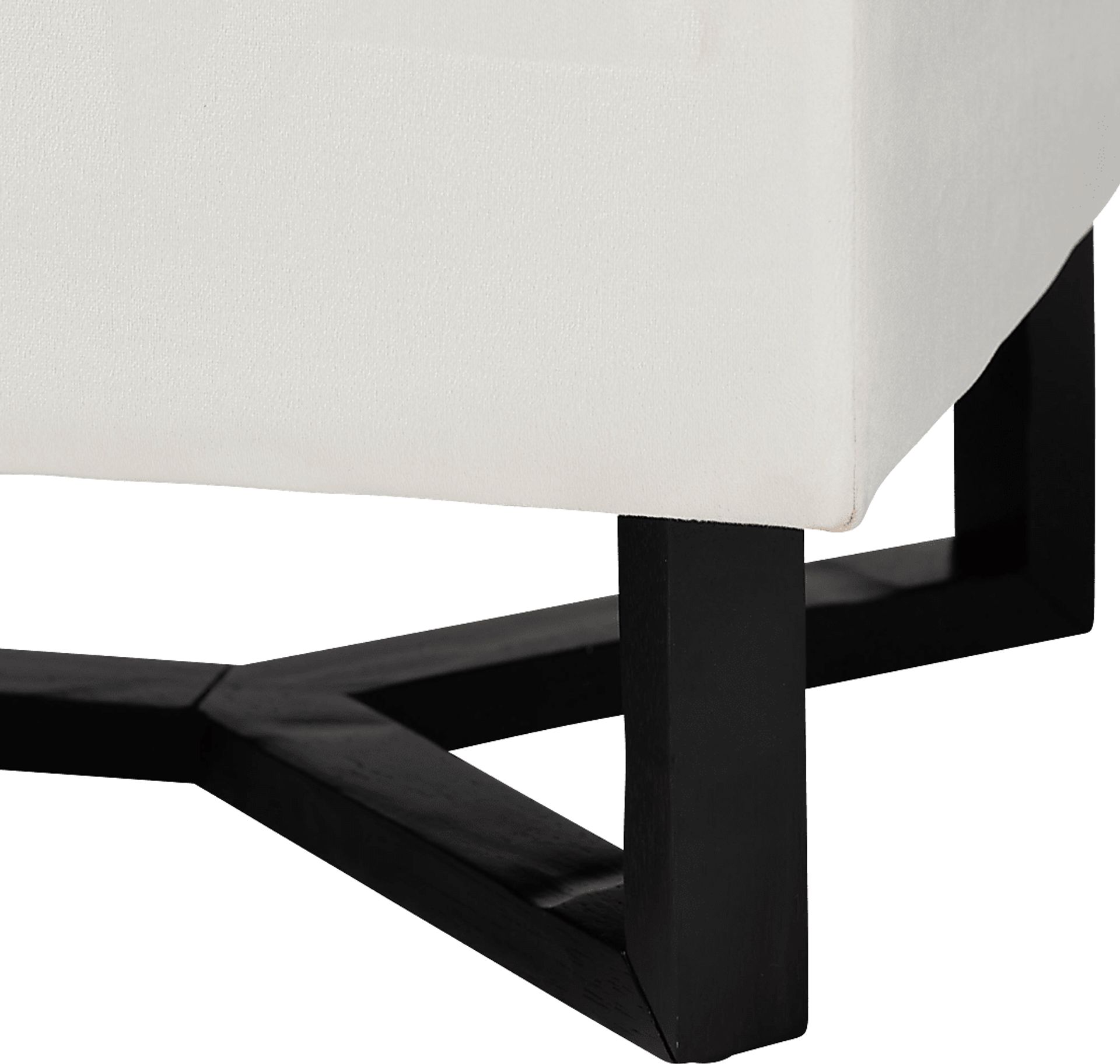 Alema Beige Storage Ottoman - Image 16