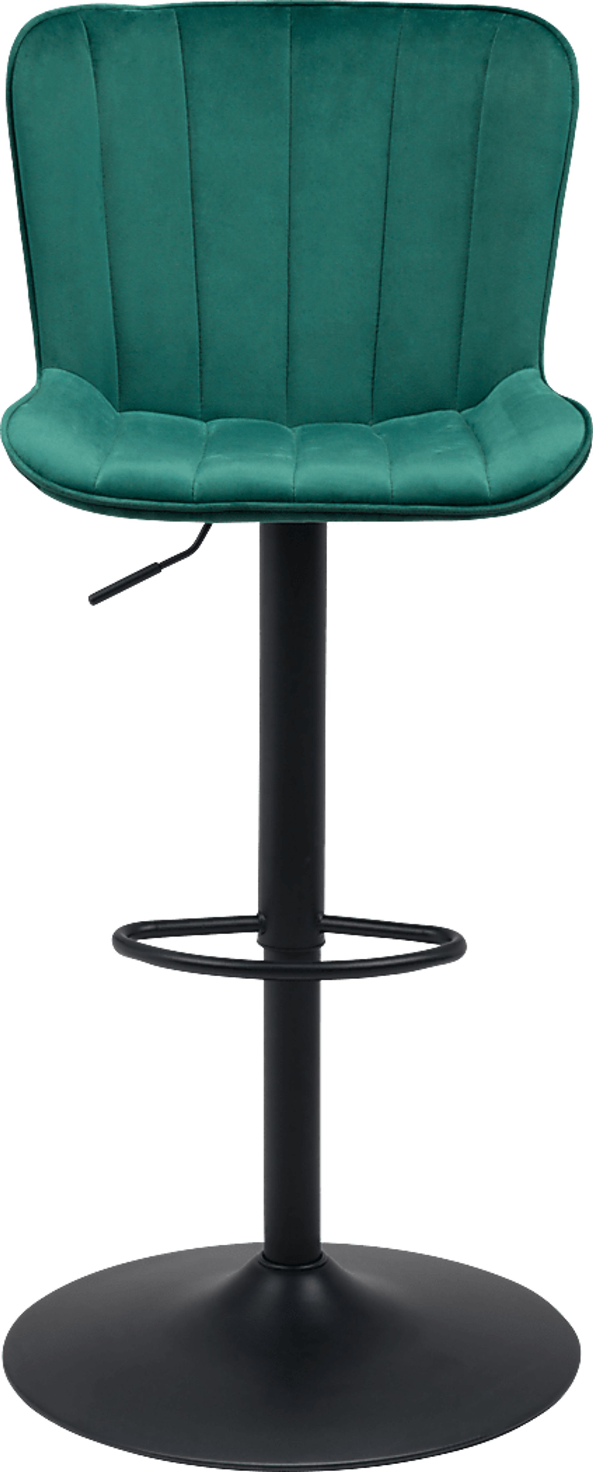 Aleman Green Barstool - Image 3