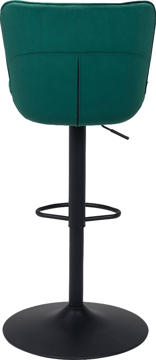 Aleman Green Barstool - Thumbnail - Image 4