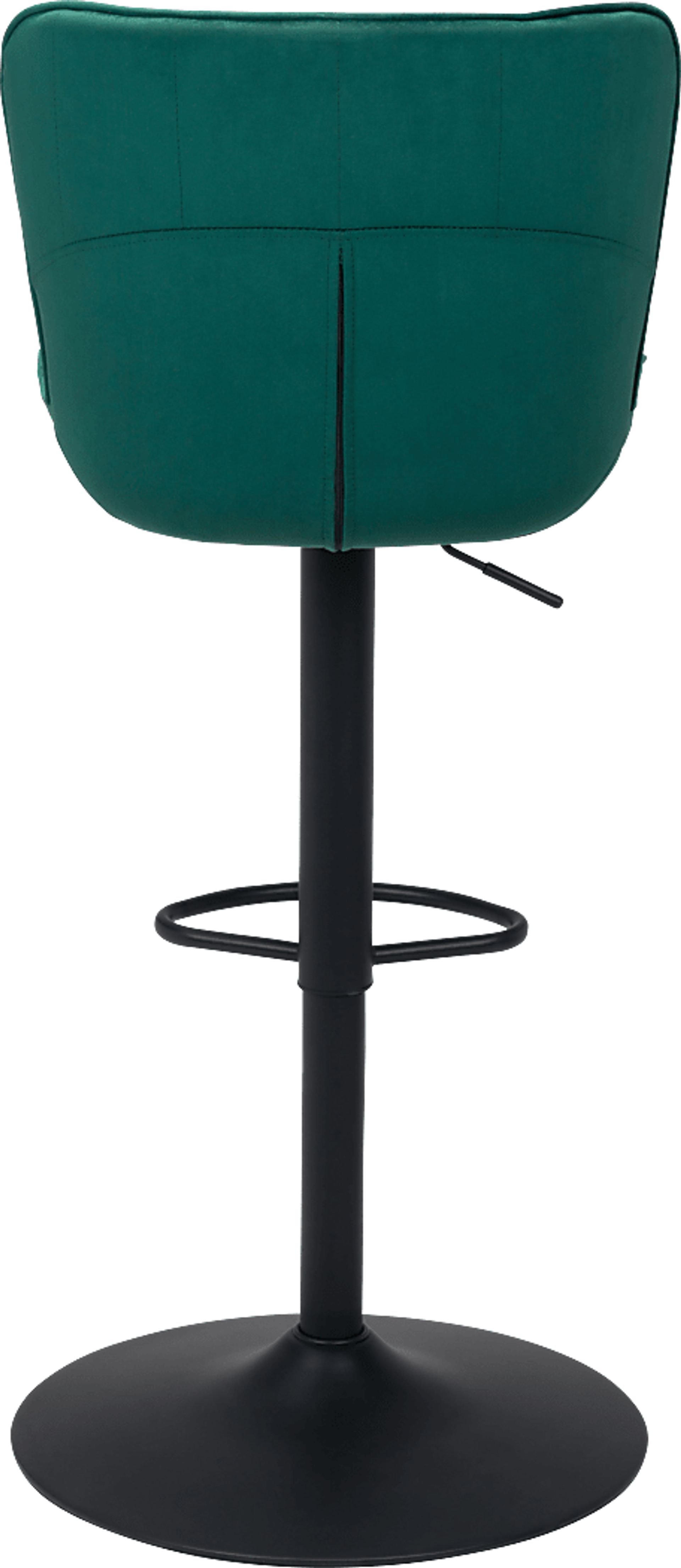 Aleman Green Barstool - Image 4
