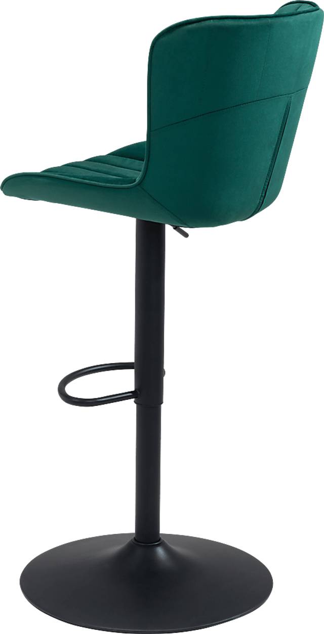 Aleman Green Barstool - Thumbnail - Image 5