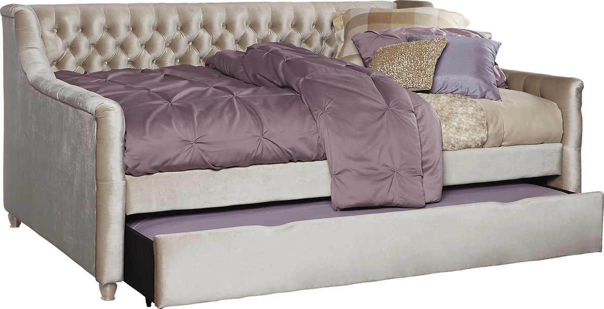 Rooms to go full size deals daybed