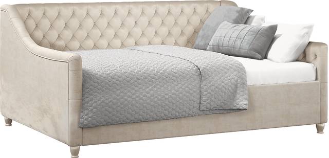 Alena Champagne 3 Pc Twin Daybed - Thumbnail - Image 1