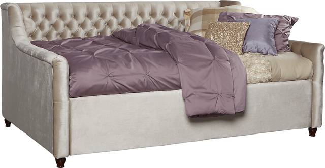 Alena Champagne 3 Pc Twin Daybed - Thumbnail - Image 1